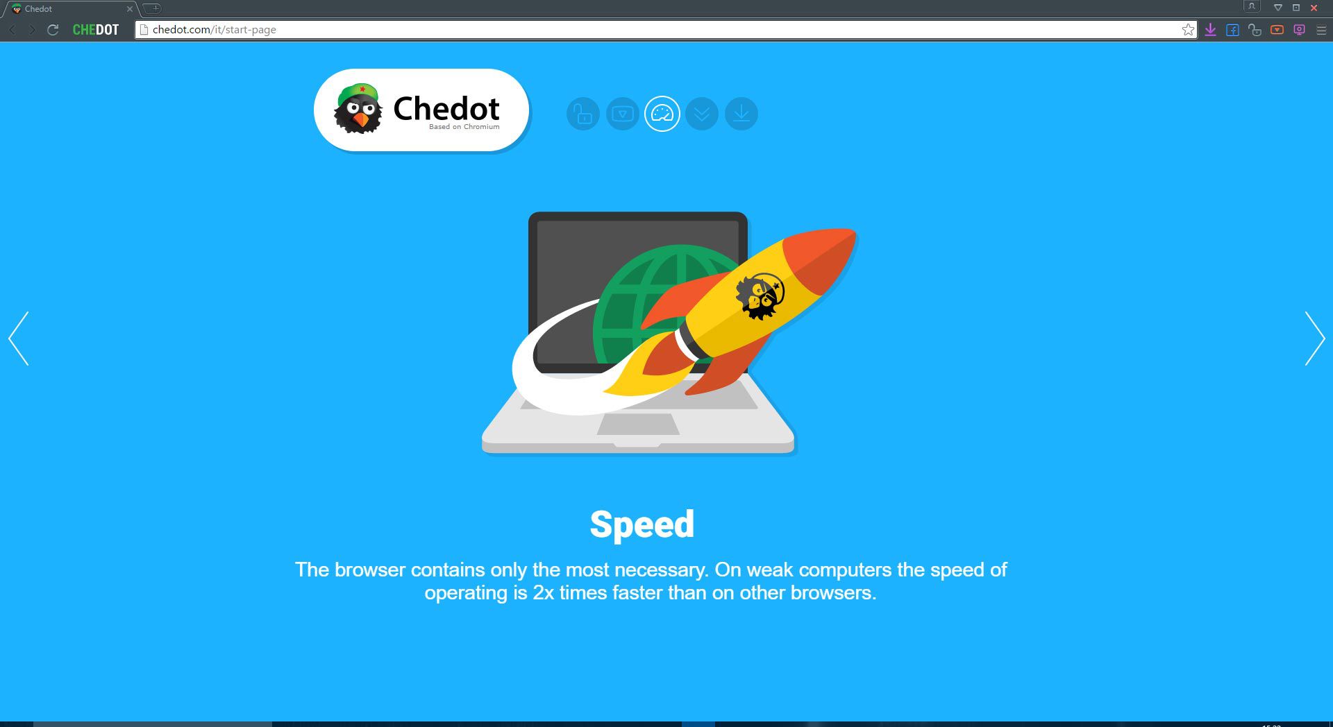 chedot browser free download for android